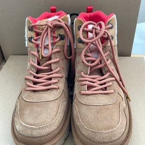 Ugg Women’s Highland Hi Heritage Sneaker.